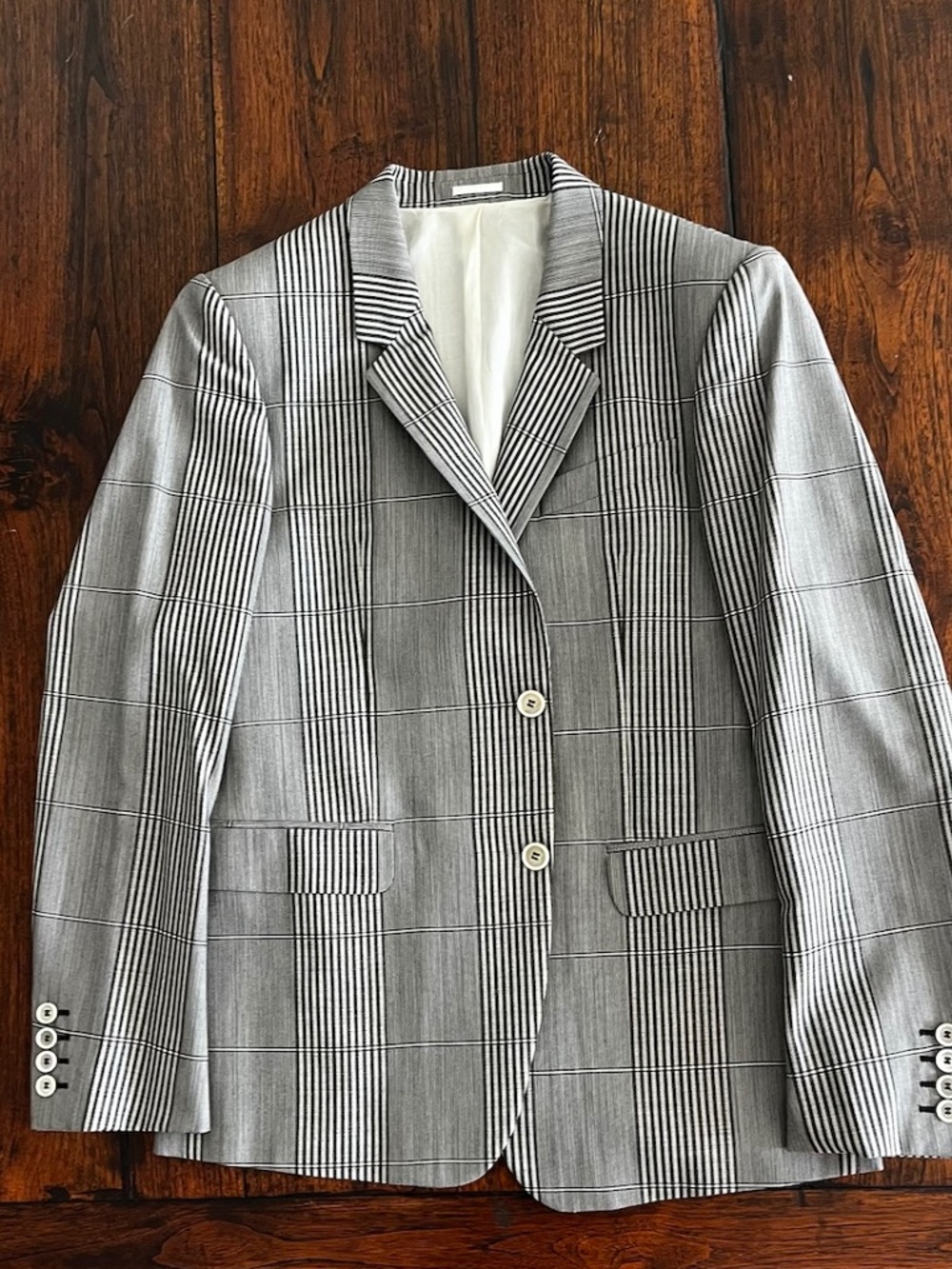 RARE ALEXANDER MCQUEEN BLAZER SPRING 2011